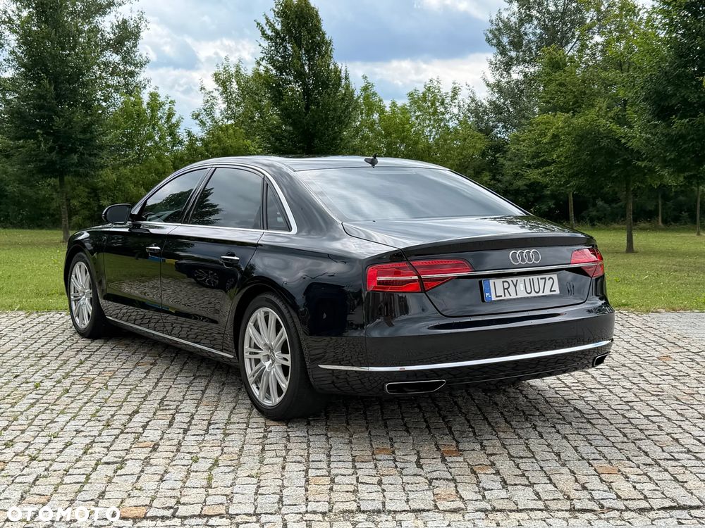 Audi A8 4.0 TFSI Quattro - 8