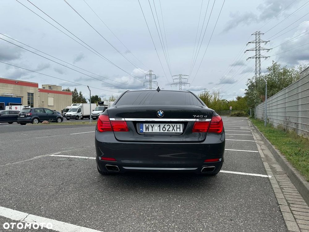 BMW Seria 7 740d xDrive - 20