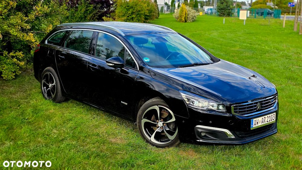 Peugeot 508 HDi FAP 165 Business-Line - 19