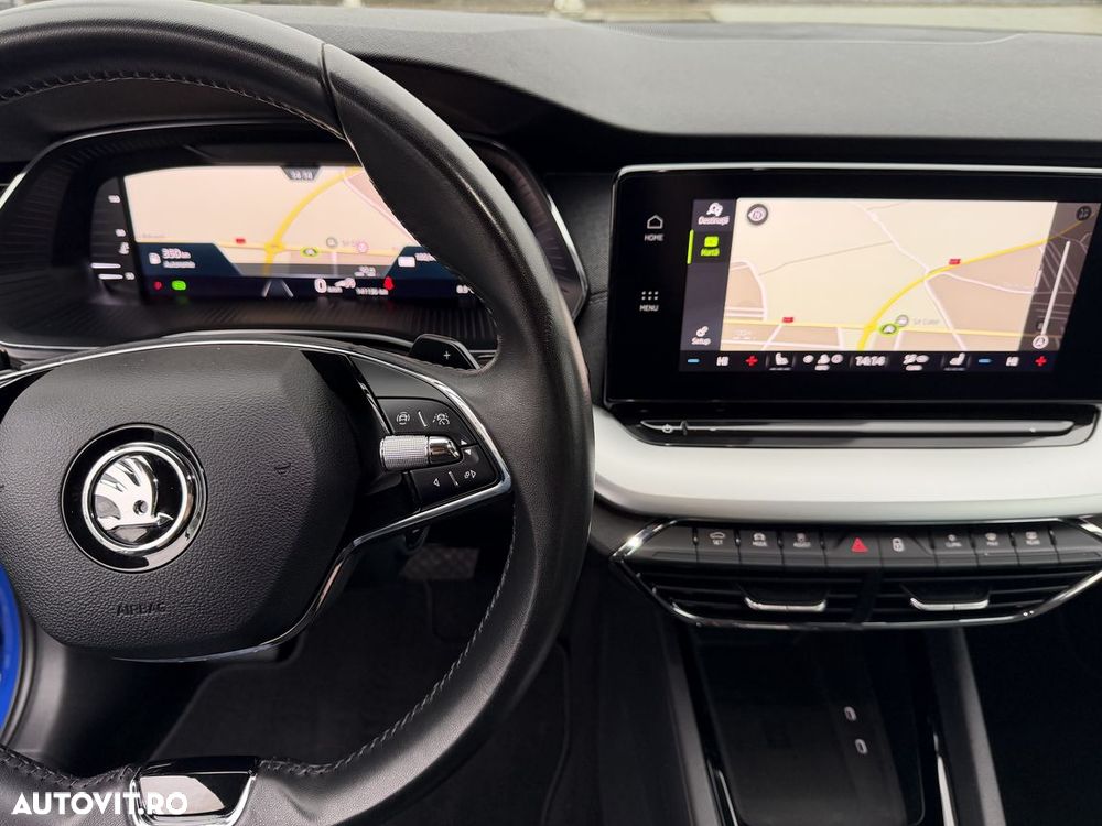 Skoda Octavia 1.0 TSI e-TEC DSG Style - 21