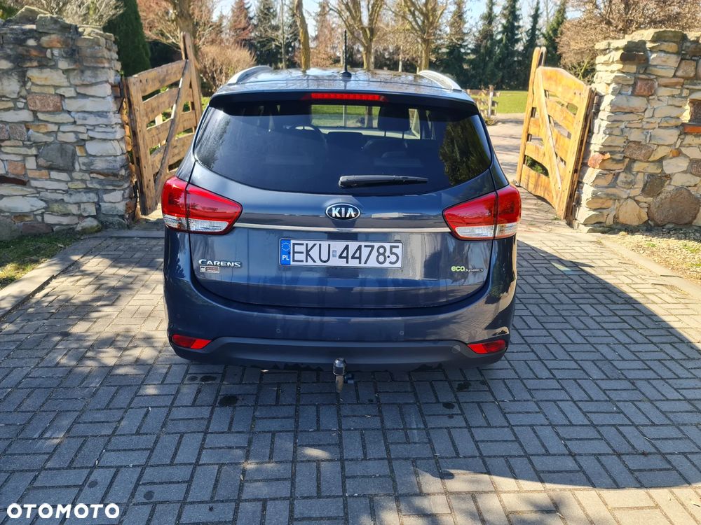 Kia Carens 1.6 GDI Business Line 7os EU6 - 8