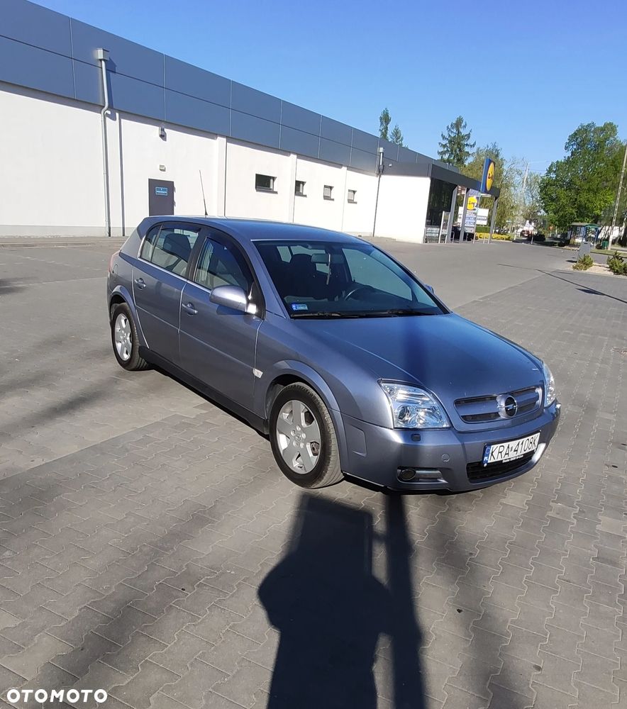 Opel Signum - 2