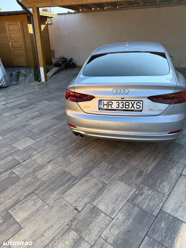 Audi A5 Sportback - 6