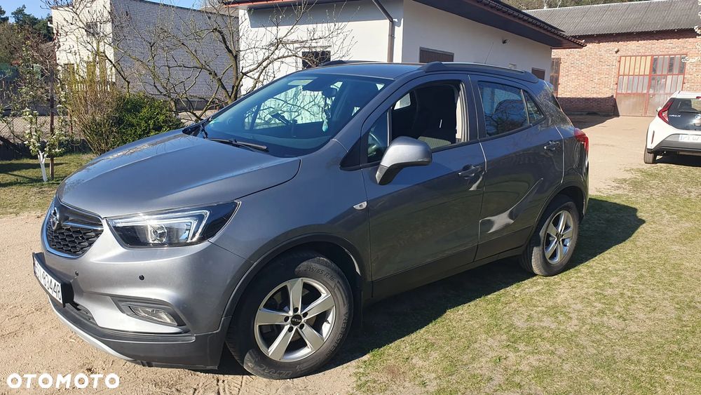 Opel Mokka X 1.4 T Enjoy S&S - 2