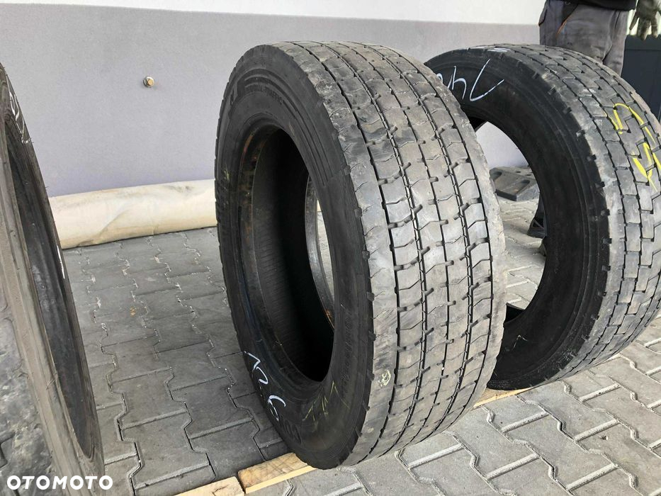 265/60R22.5 Opona CONTINENTAL HDR Napęd - 2