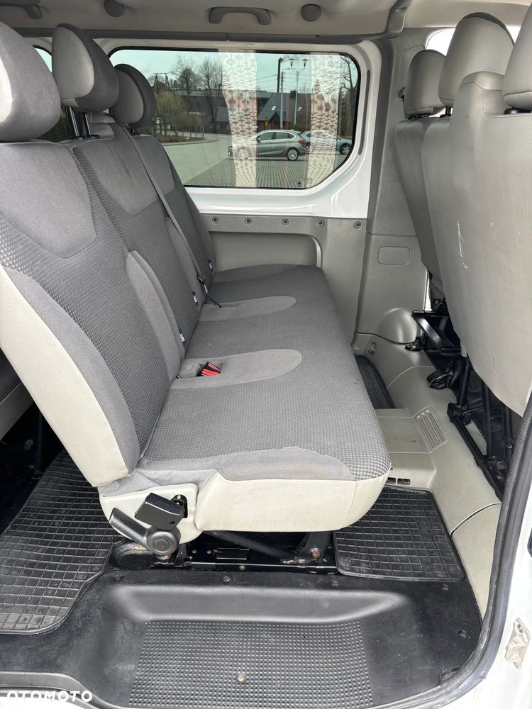 Opel Vivaro - 21
