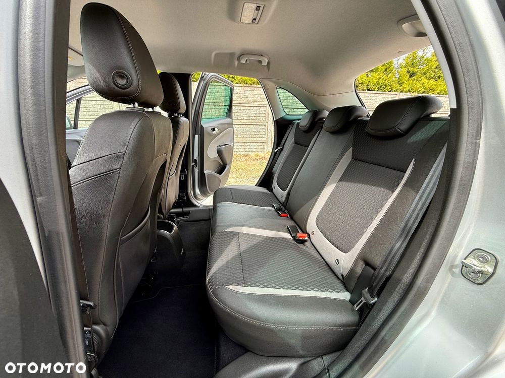 Opel Crossland X 1.5 Automatik Edition - 21