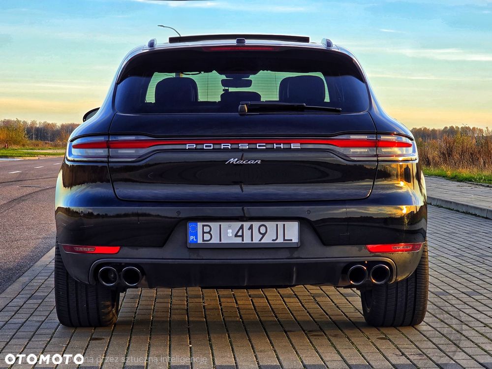 Porsche Macan PDK - 3