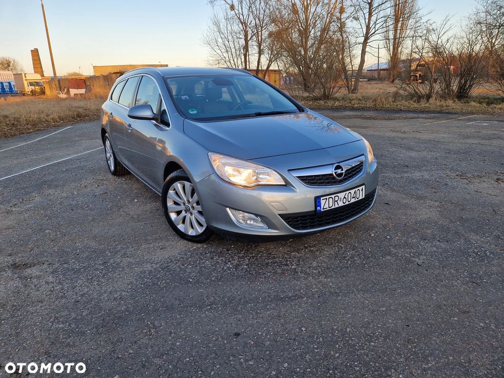 Opel Astra - 1