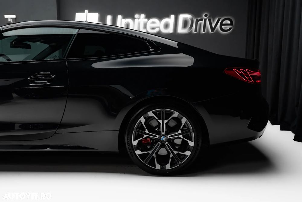 BMW Seria 4 430i M Sport - 9