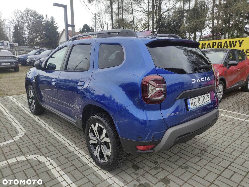 Dacia Duster 1.3 TCe Journey EDC - 5