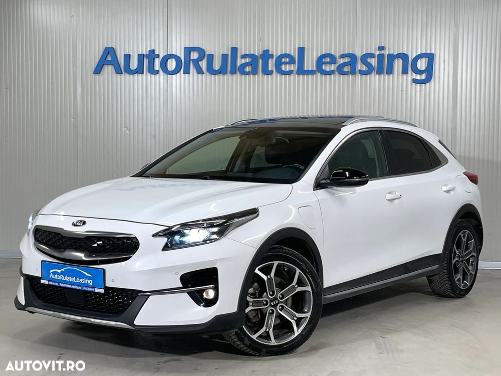 Kia XCeed 1.6 GDI 6DCT PHEV Vision - 2
