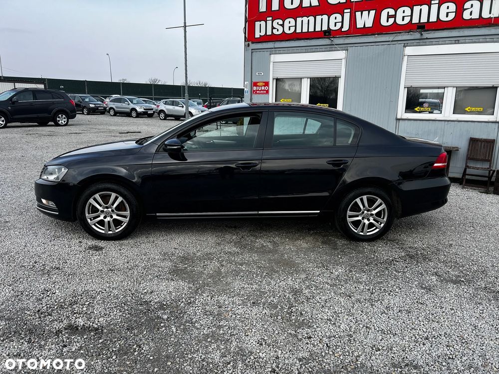 Volkswagen Passat 1.6 TDI Trendline CityLine - 3