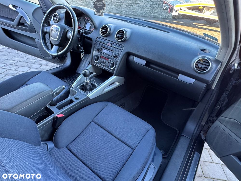 Audi A3 3-drzwiowe 1.9 TDI Ambition - 7