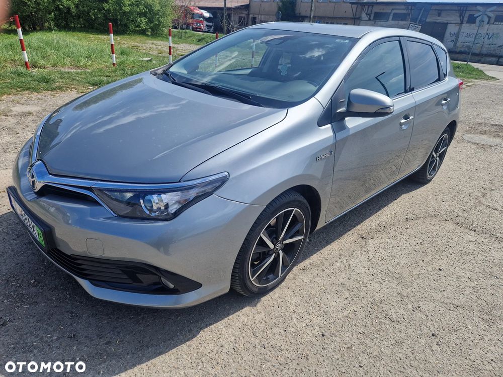 Toyota Auris 1.8 VVT-i Automatik Team Deutschland - 1
