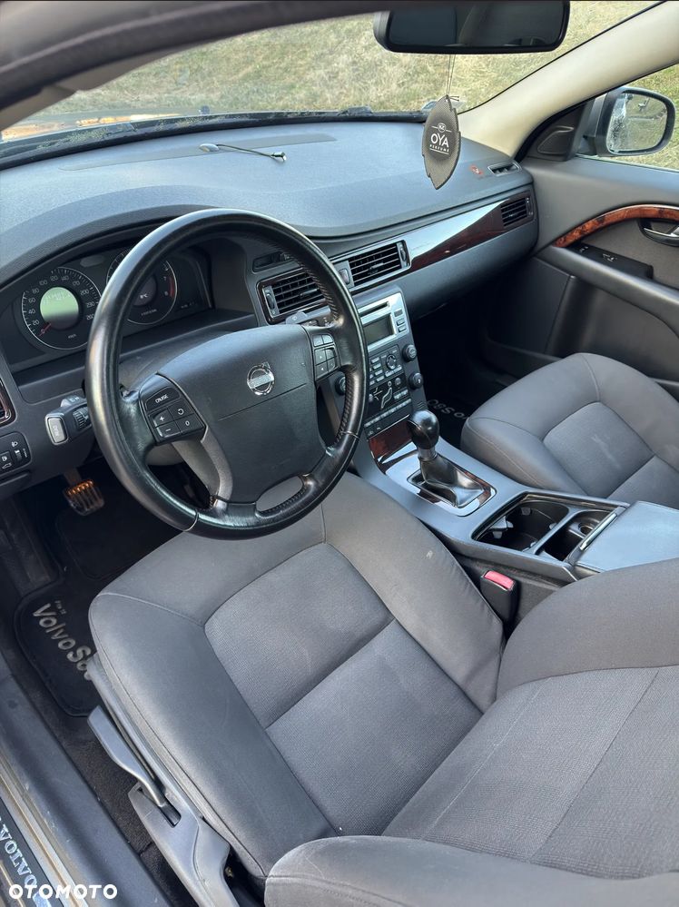 Volvo S80 2.5T Kinetic - 9