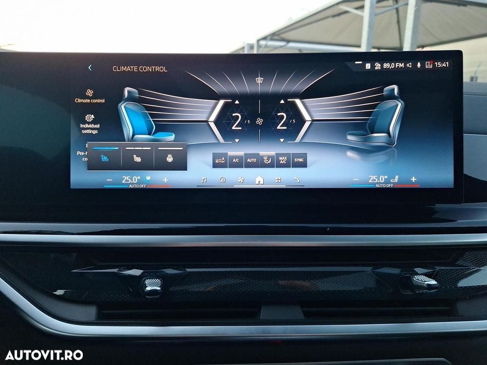 BMW X6 xDrive30d AT MHEV - 23