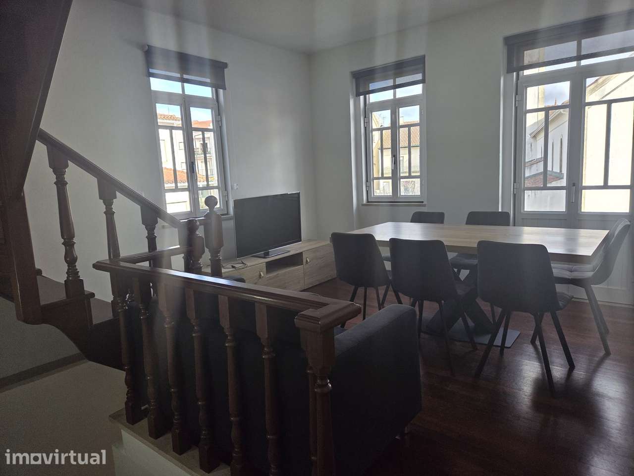 Apartamento T1-centro da Vila - Grande imagem: 3/17