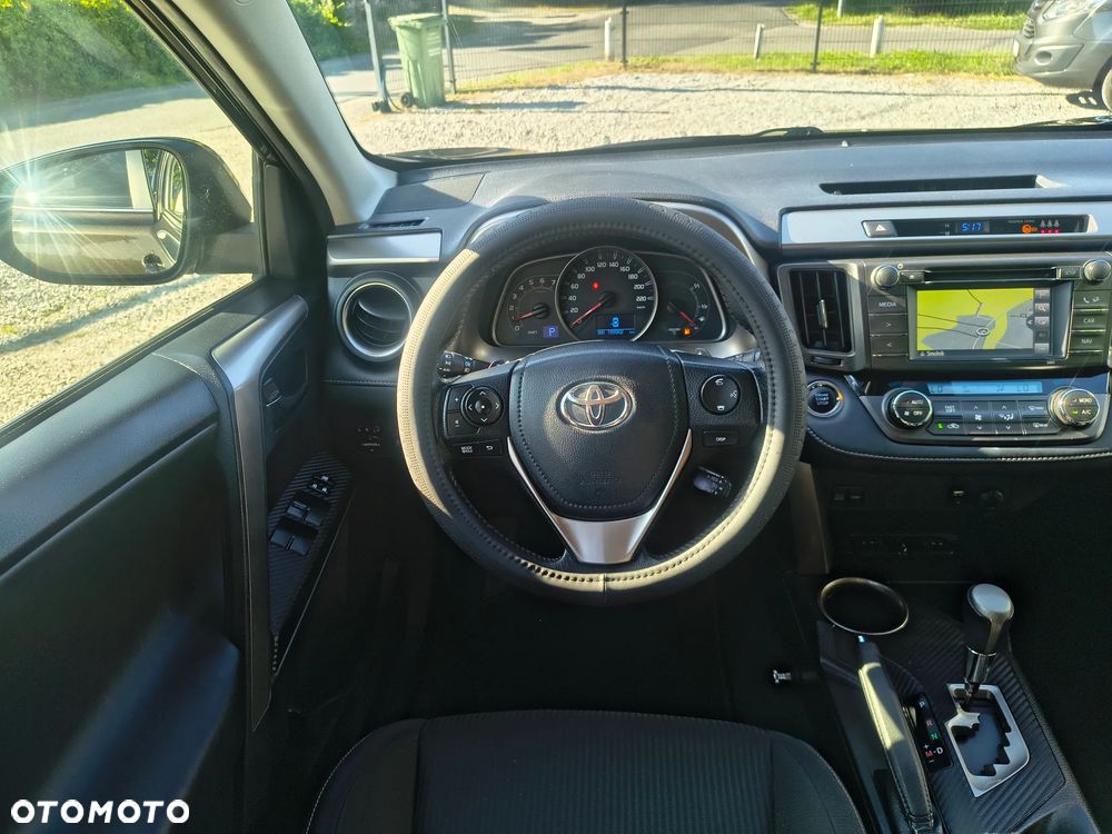 Toyota RAV4 2.2 D-4D 4x4 Automatik Edition - 19