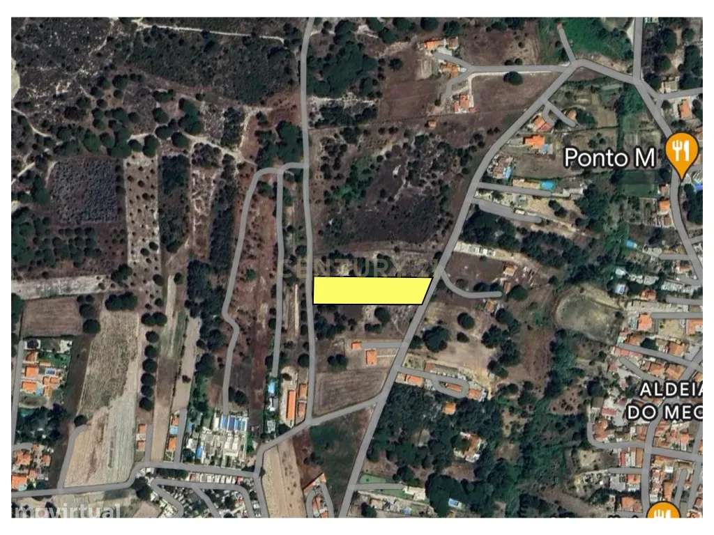 Terreno com 5000m2 na zona da Aldeia do Meco / Sesimbra - Grande imagem: 2/11
