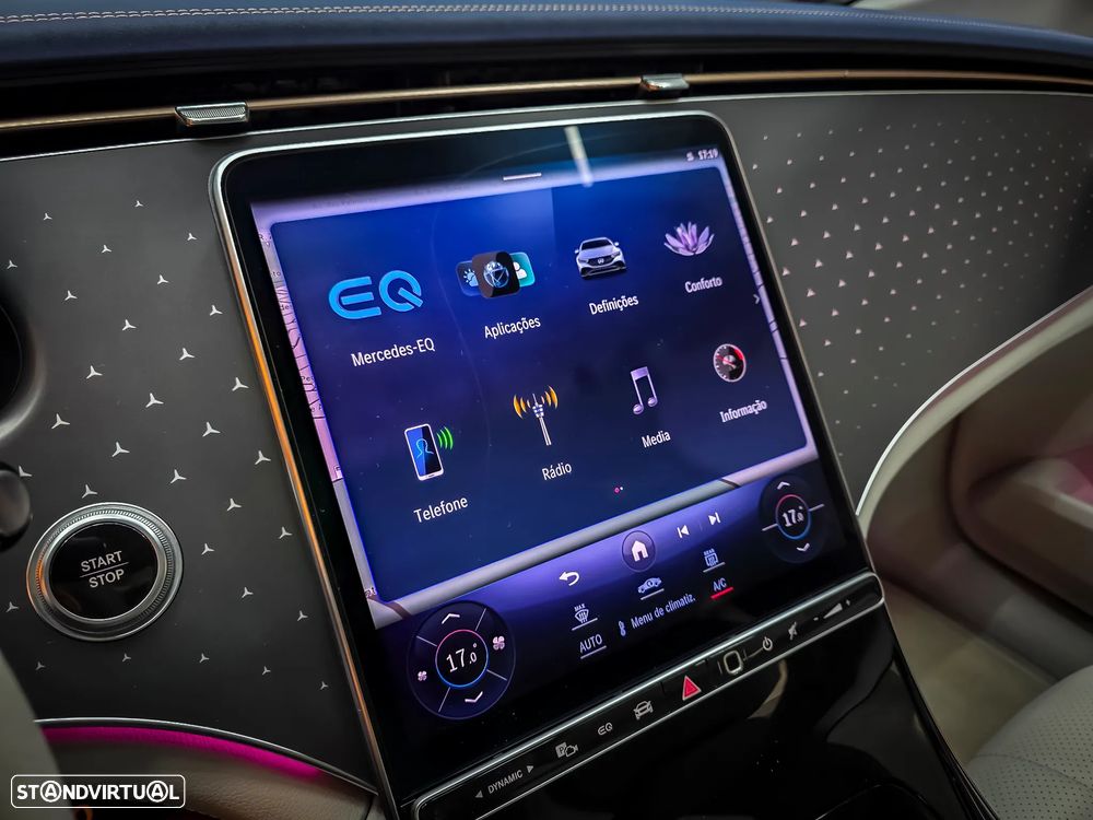 Mercedes-Benz EQE SUV 300 - 45