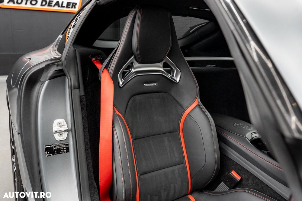 Mercedes-Benz AMG GT S Coupe Speedshift 7G-DCT Edition 1 - 15