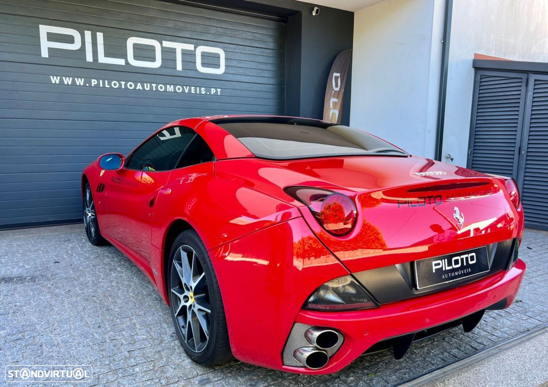 Ferrari California - 7