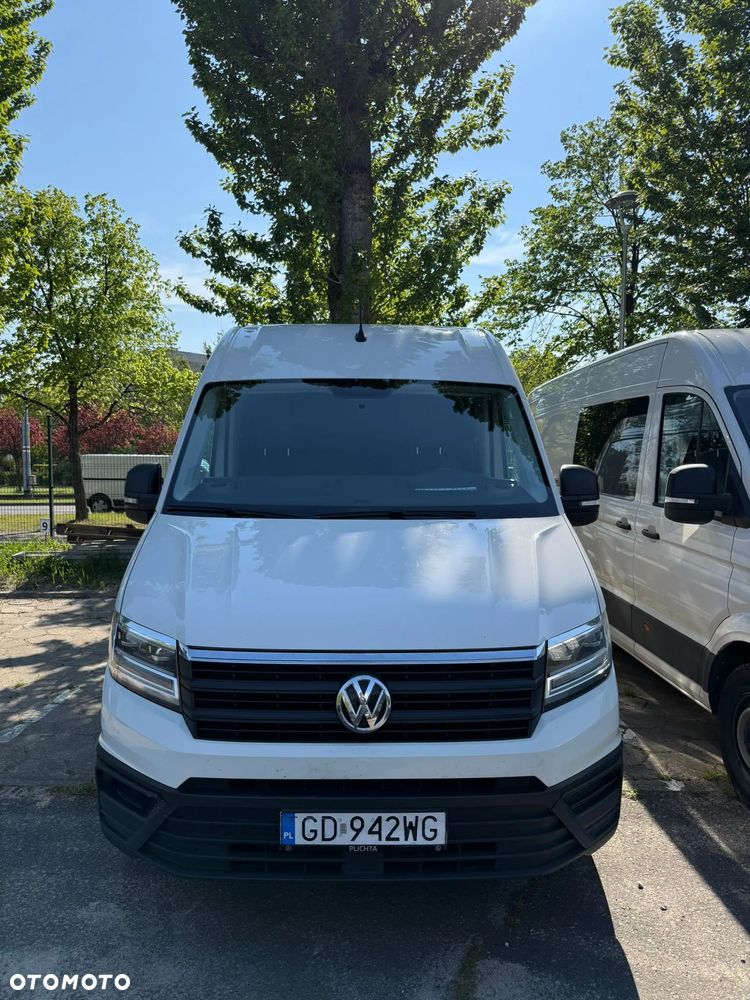 Volkswagen Crafter - 2