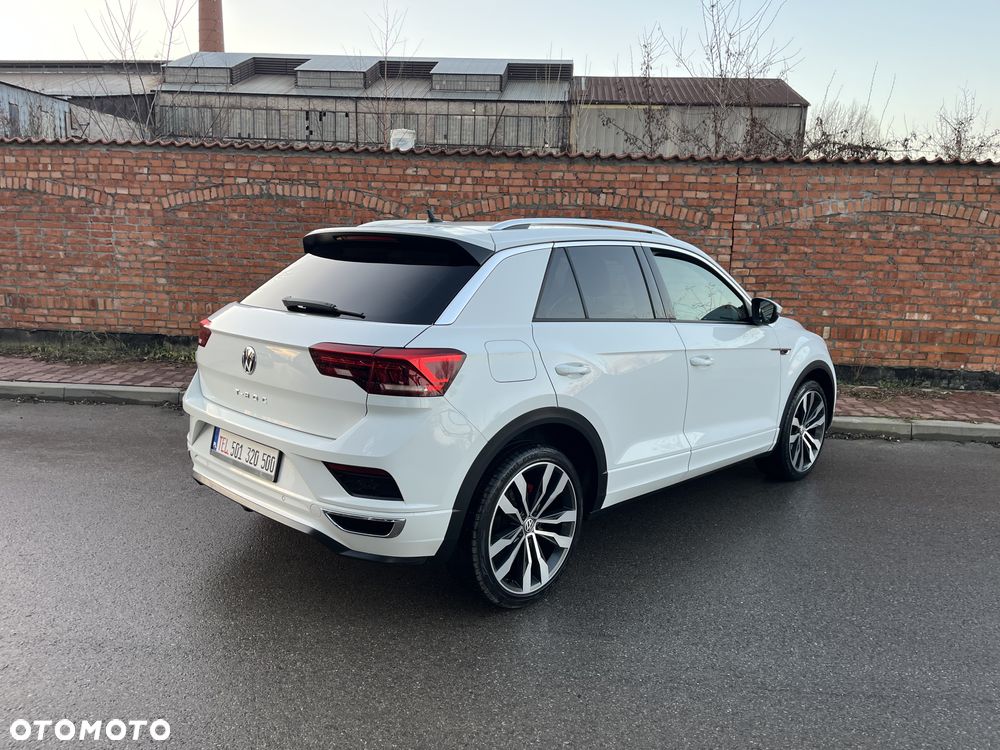 Volkswagen T-Roc 2.0 TDI SCR DPF Premium DSG - 14