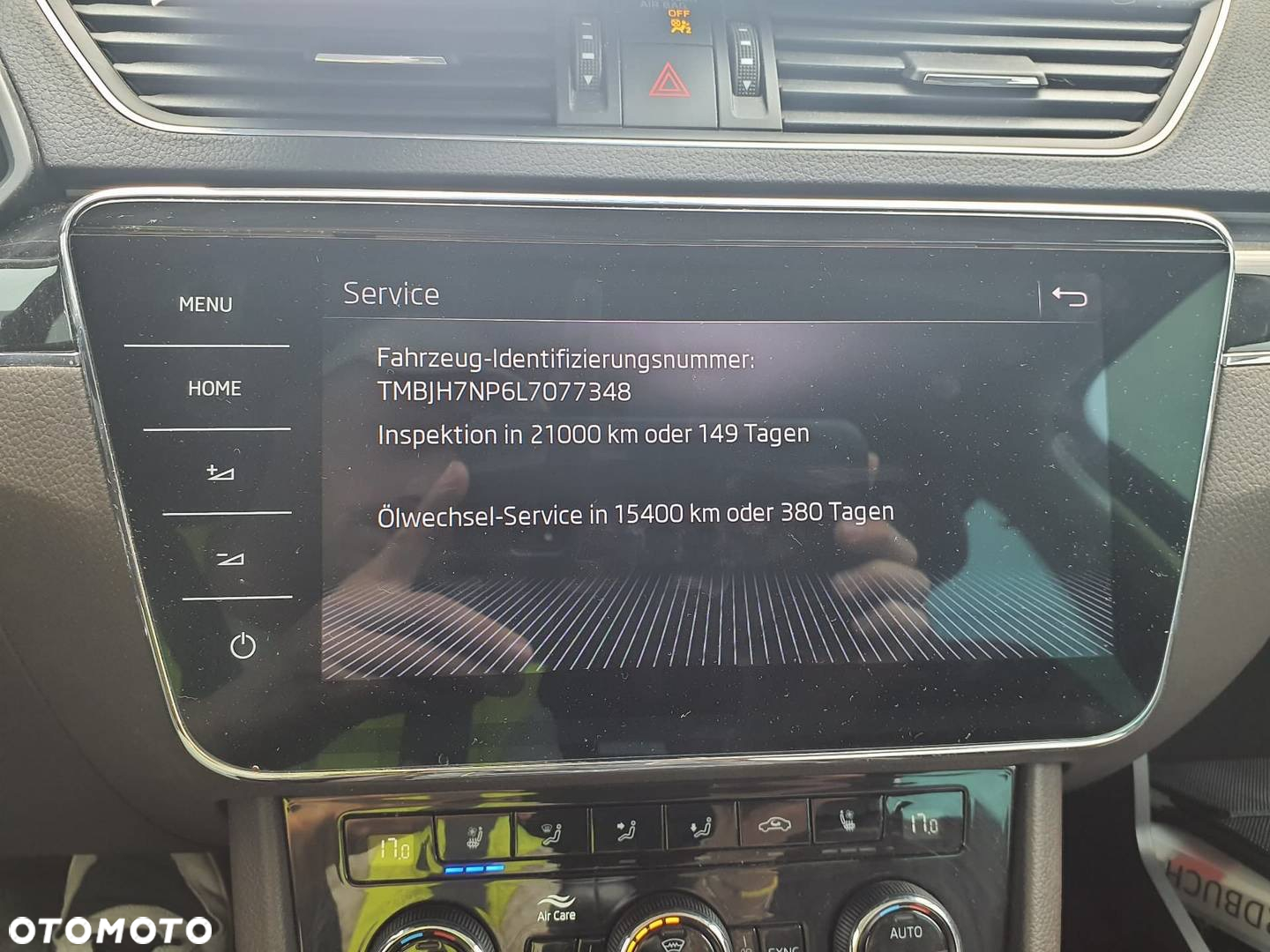 Skoda Superb 2.0 TDI L&K - 8