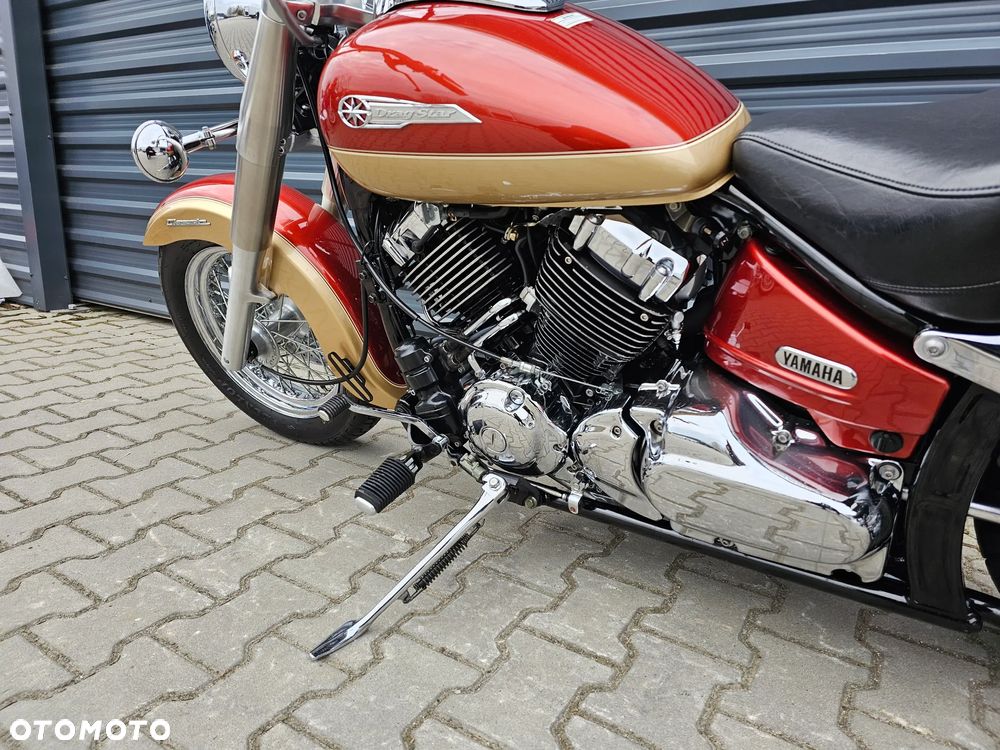 Yamaha XVS - 10