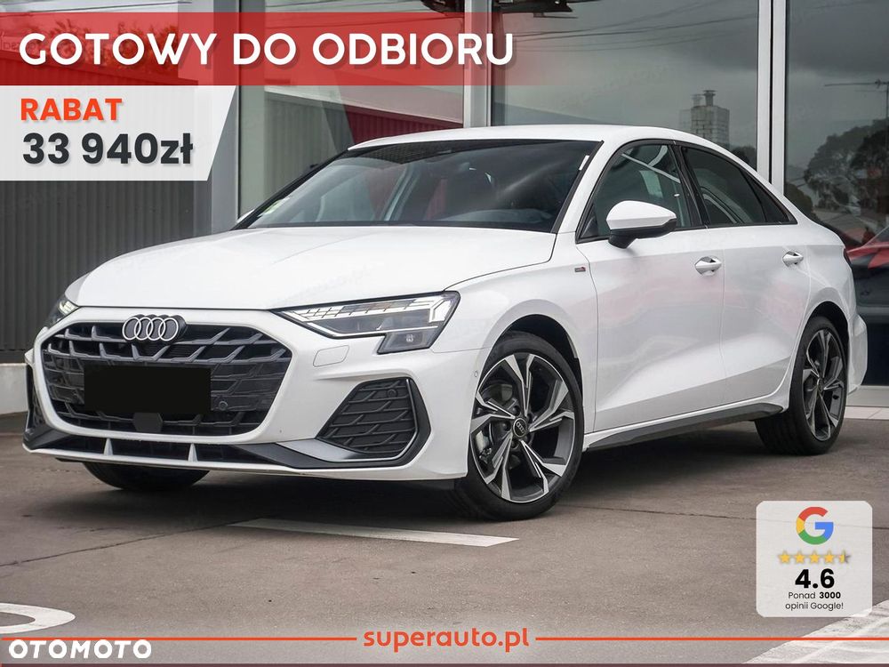 Audi A3 Limousine 35 TFSI mHEV S Line S tronic - 2