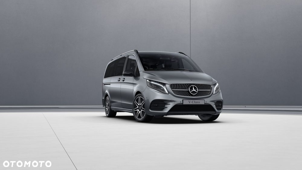Mercedes-Benz Klasa V 300 d 4-Matic Exclusive 9G-Tronic (d³ugi) - 17