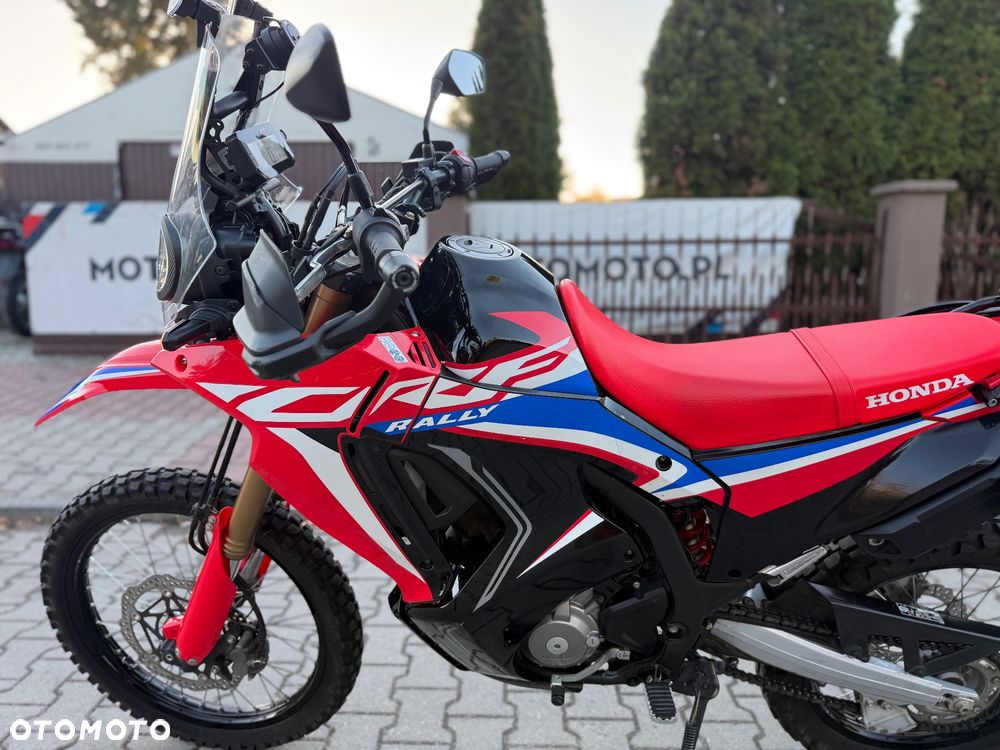 Honda CRF - 23