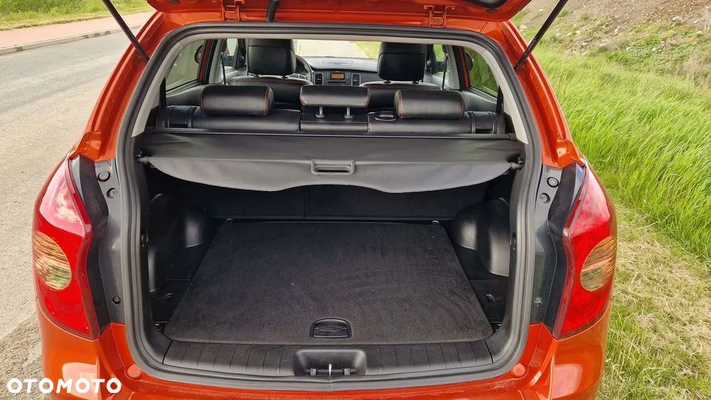 SsangYong/KGM Korando 2.0 e-XDi Sapphire 2WD - 10