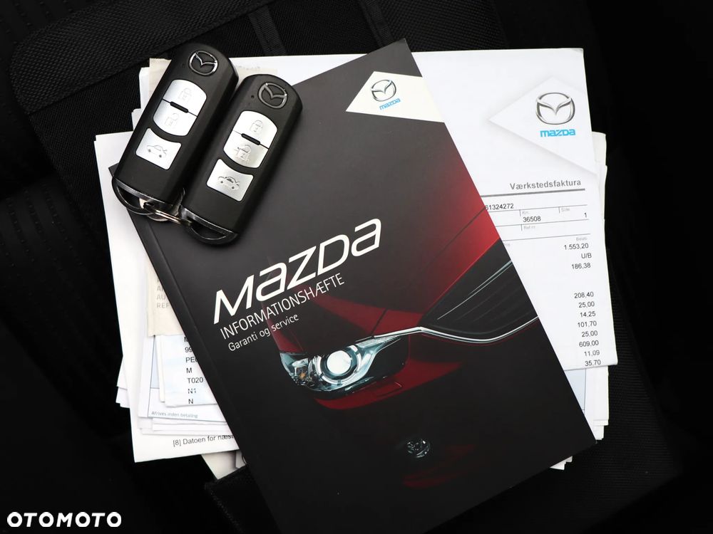 Mazda 6 SKYACTIV-G 165 Nakama - 33