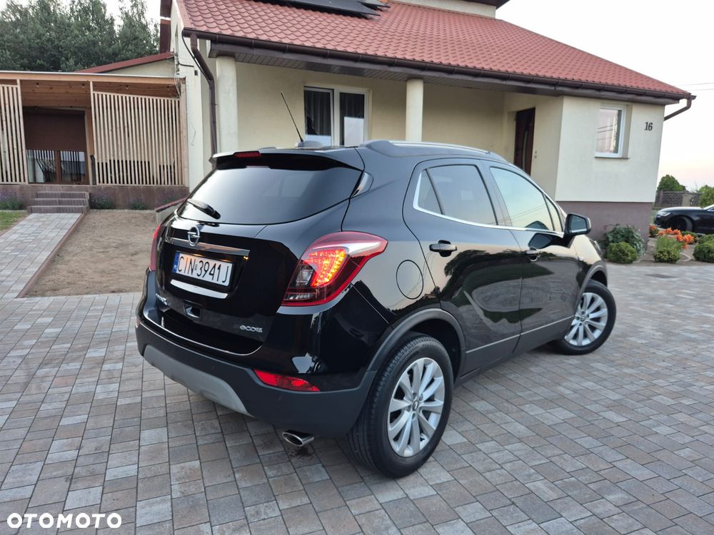 Opel Mokka X - 9