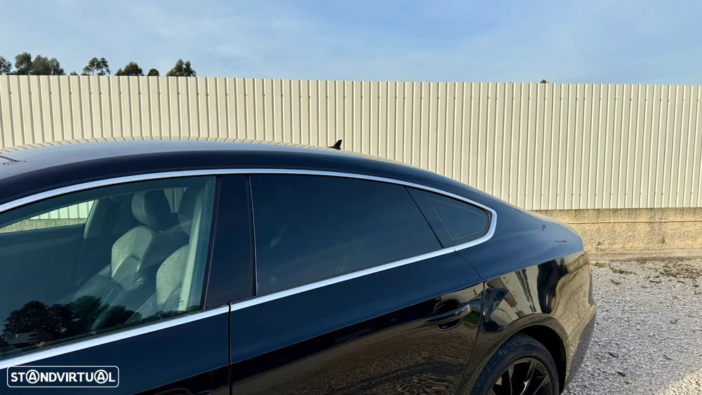 Audi A5 Sportback 2.0 TDI S-line - 15