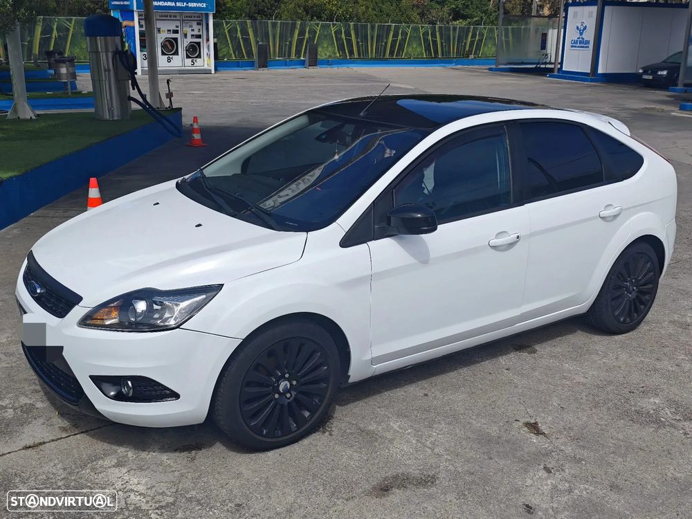 Ford Focus 1.6 TDCi Titanium DPF - 2
