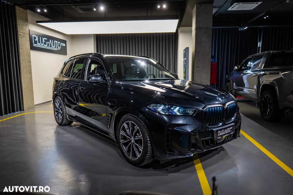 BMW X5 xDrive40i AT MHEV - 10