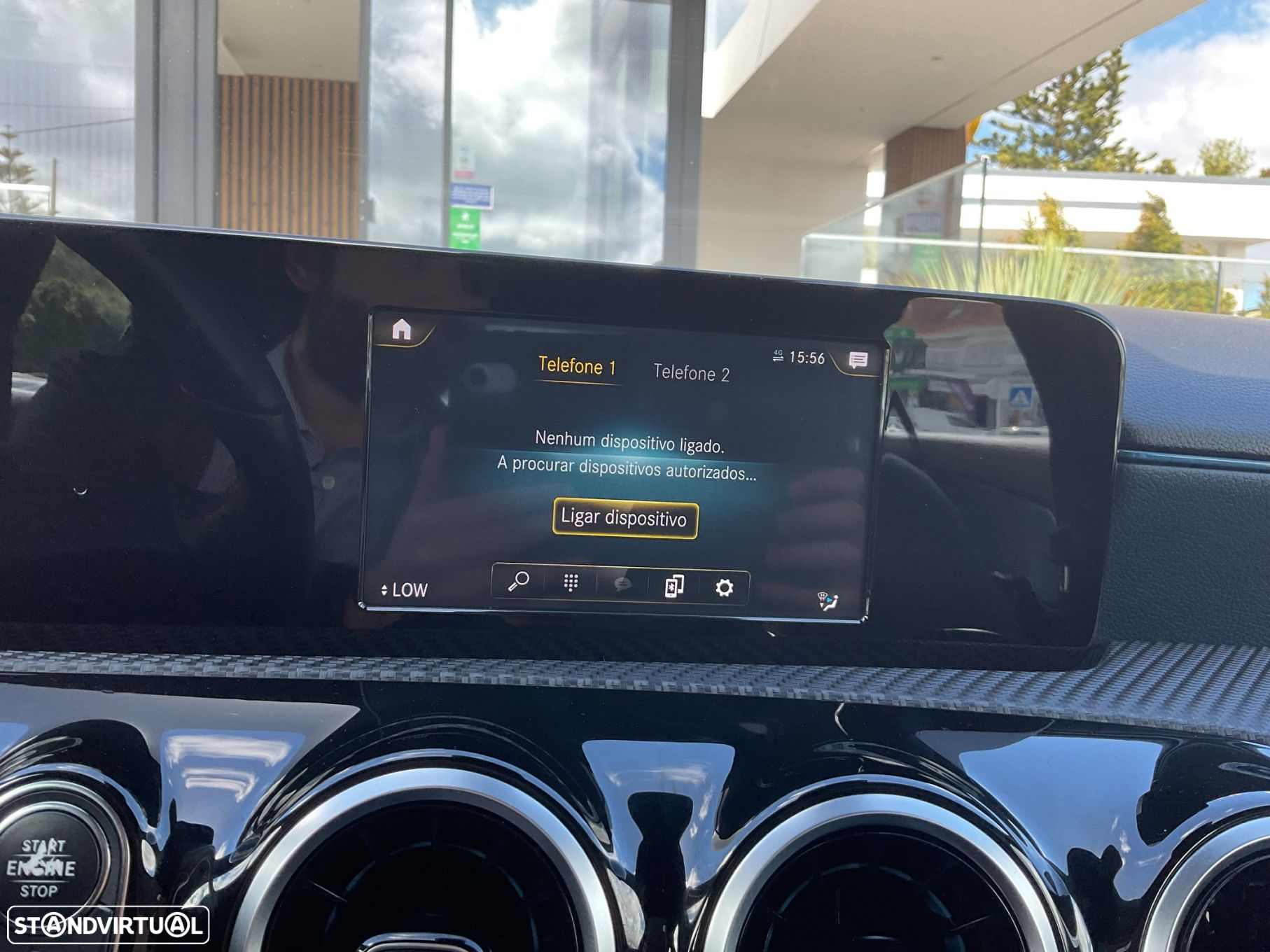 Mercedes-Benz A 180 d Business Solutions - 27