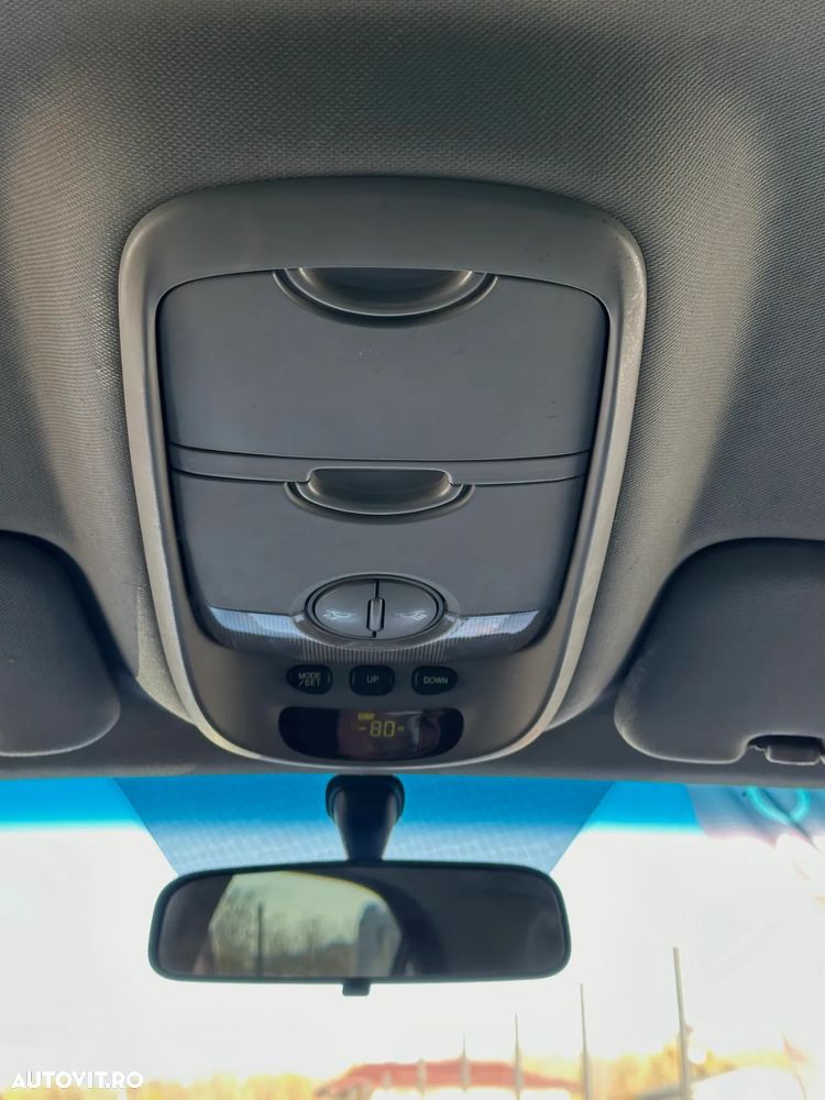 Kia Sorento 2.5 CRDi Aut. EX - 21