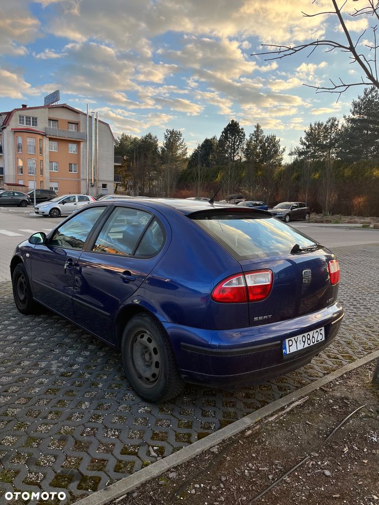 Seat Leon 1.6 Stella - 3