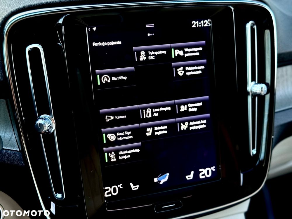 Volvo XC 40 D3 SCR Inscription - 39