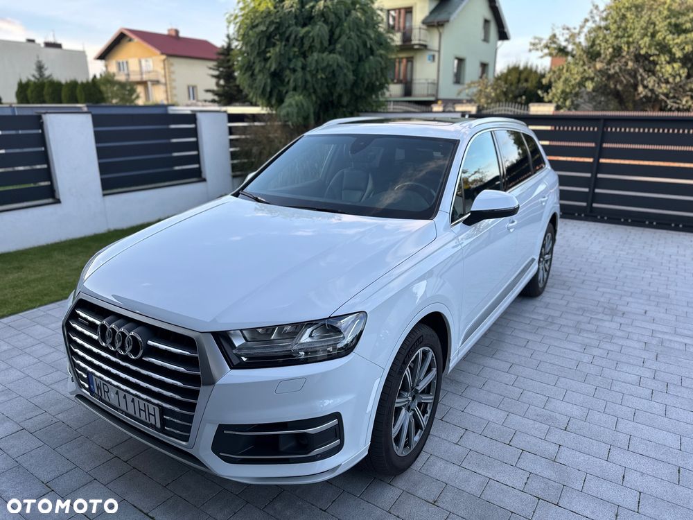 Audi Q7 3.0 TFSI Quattro Tiptronic - 11