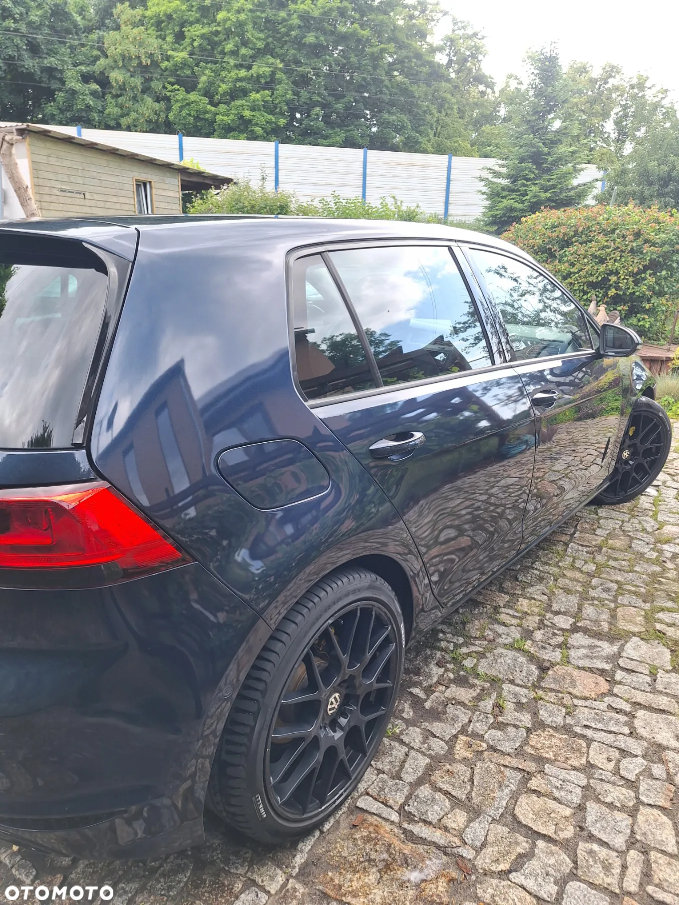 Volkswagen Golf - 7