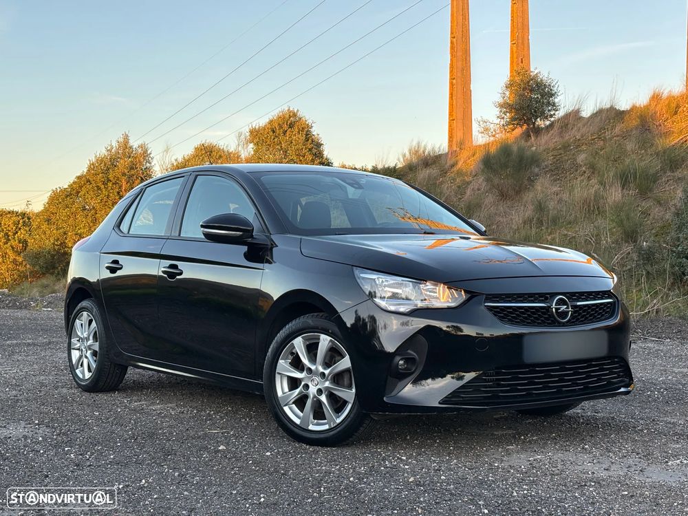 Opel Corsa 1.5 D Business Edition - 32