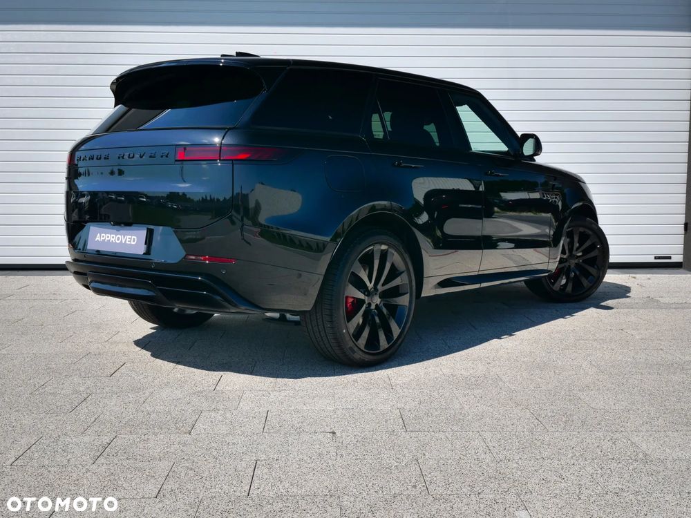 Land Rover Range Rover Sport S 3.0 D AB Dynamic - 10