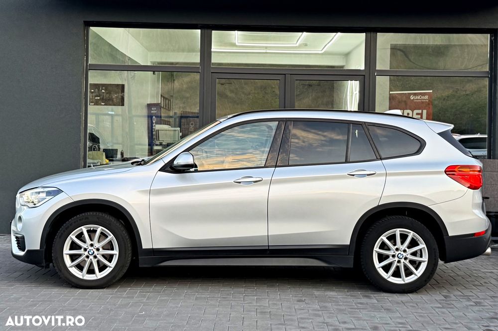 BMW X1 sDrive18d xLine - 3