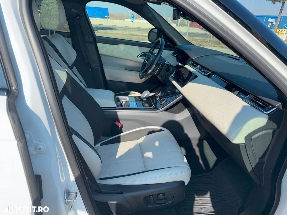 Land Rover Range Rover Velar 2.0 P250 S - 8